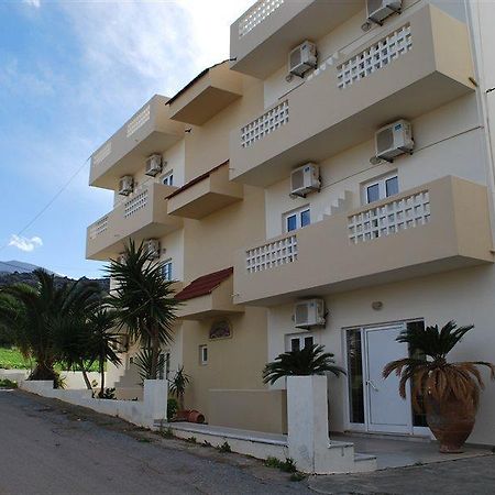 Aristotelis Studios Malia  Ngoại thất bức ảnh