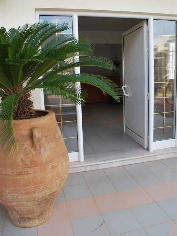 Aristotelis Studios Malia  Ngoại thất bức ảnh